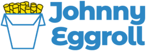 Johnny eggroll logo